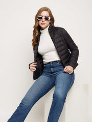 Madame Ladies Western Jacket M4W19413Pn 002 Black