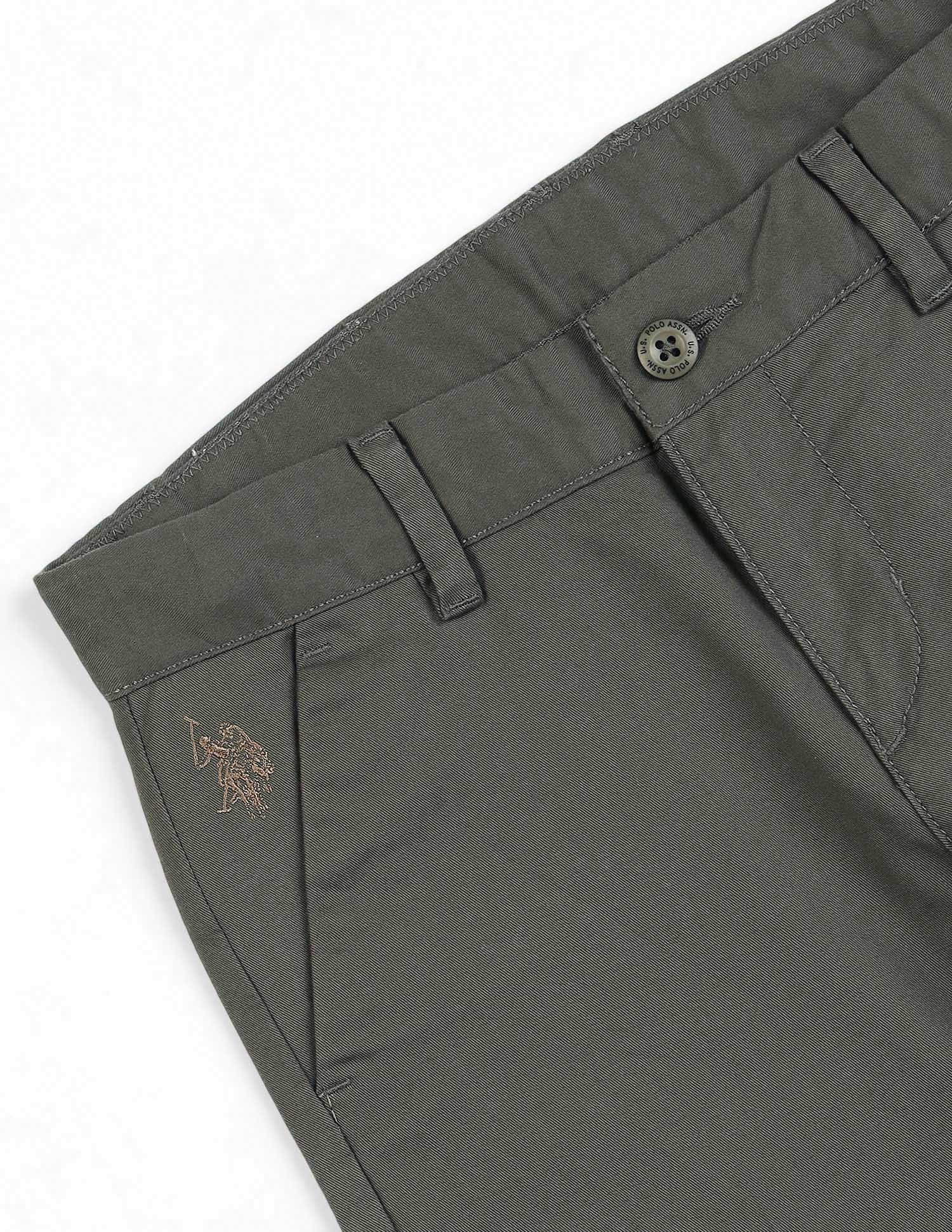 U.S.POLO KIDS BOYS CARGO UKTROC0001