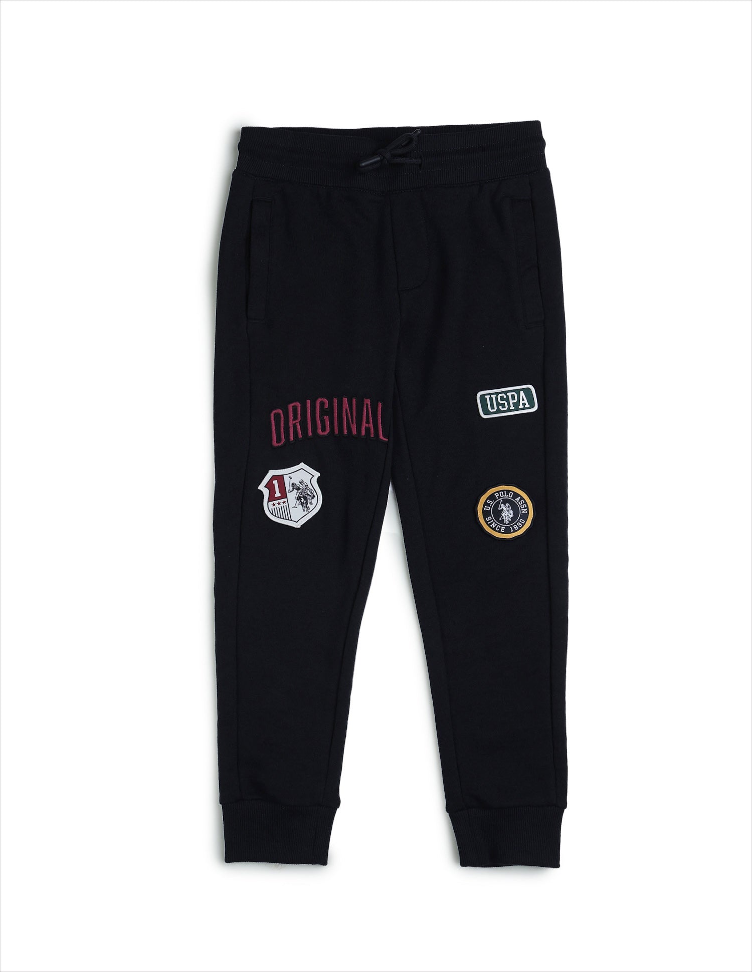 U.S.Polo Kids Boys Pajama Uktrk0258 Uktrk0258