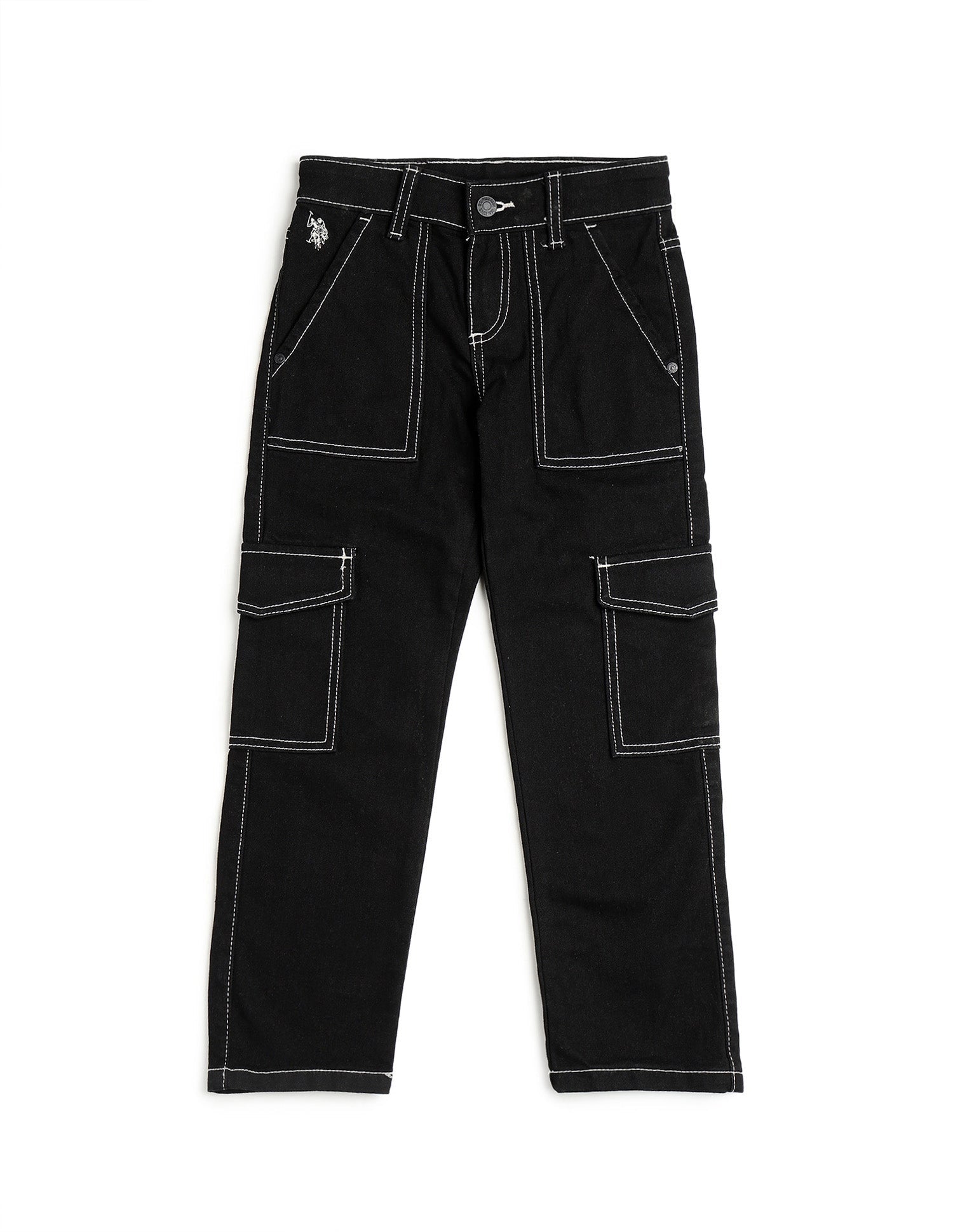 U.S.Polo Kids Boys Jeans Ukjen709