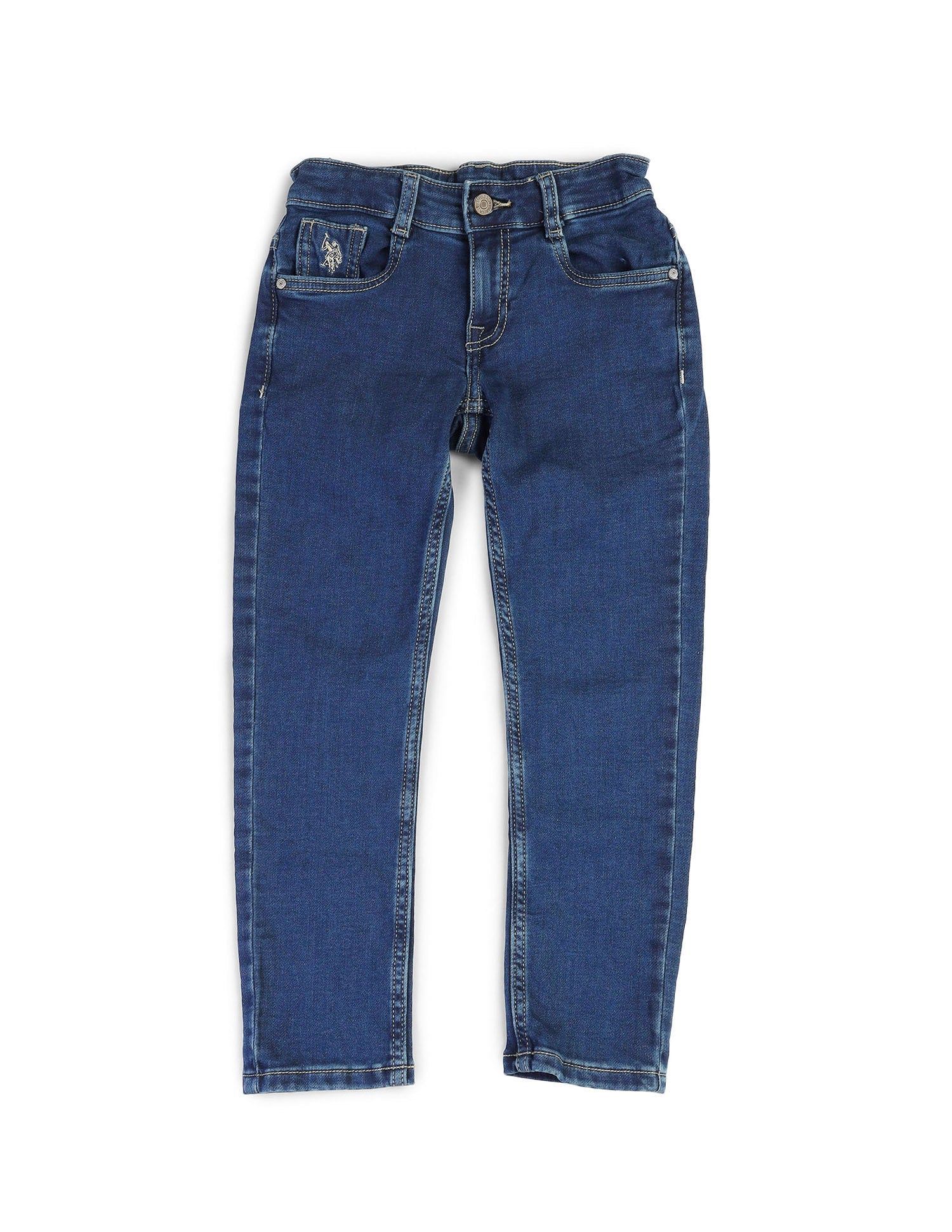 U.S.Polo Kids Boys Jeans Ukjen732