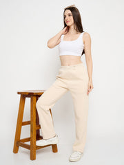 Madame Ladies Western Woolen Pajama M5W29008 275 Ivory