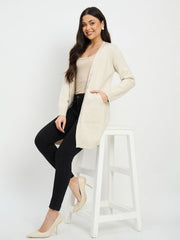 Madame Ladies Western W Shrug M5W17603 001 Beige