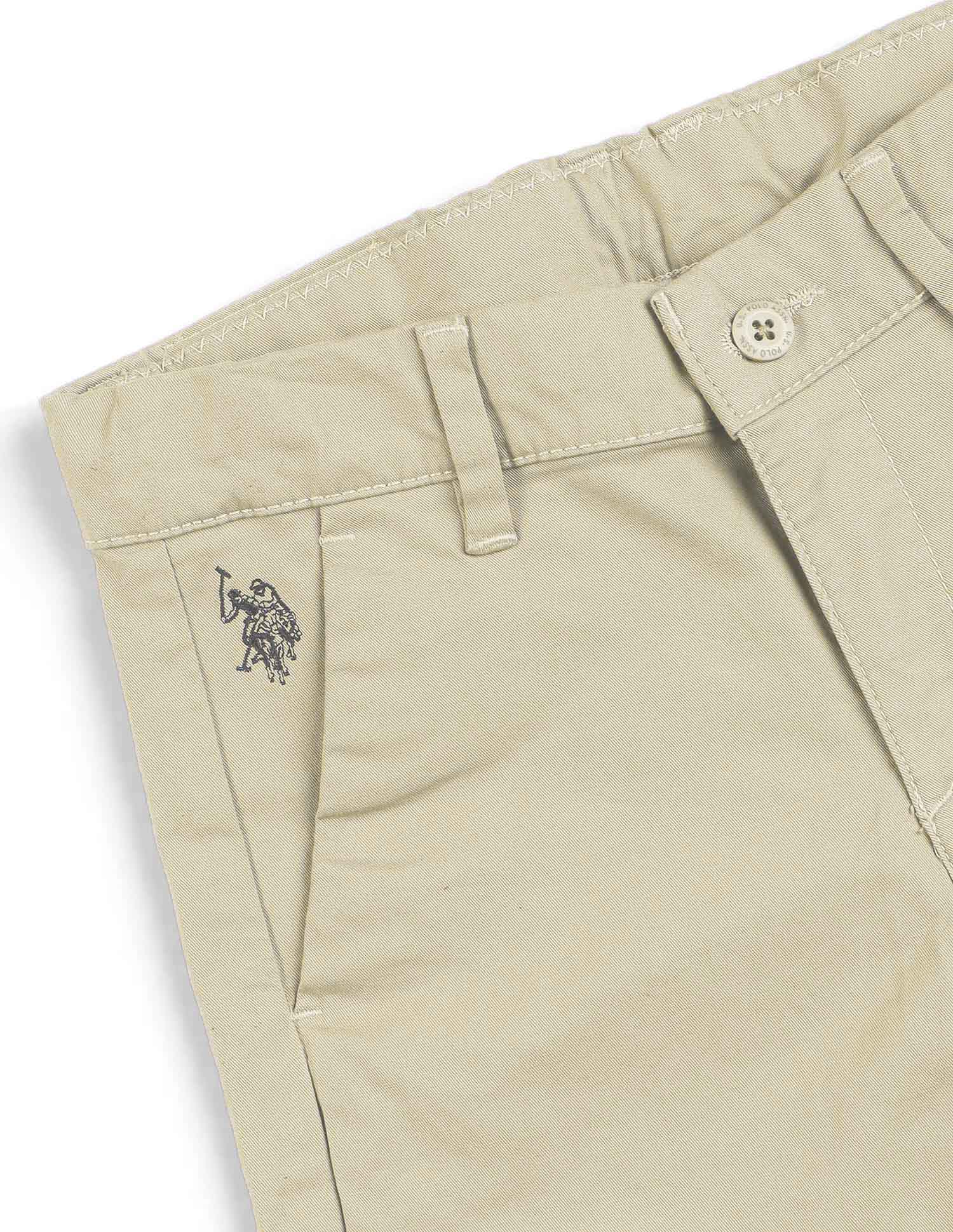 U.S.POLO KIDS BOYS CARGO UKTROC0002