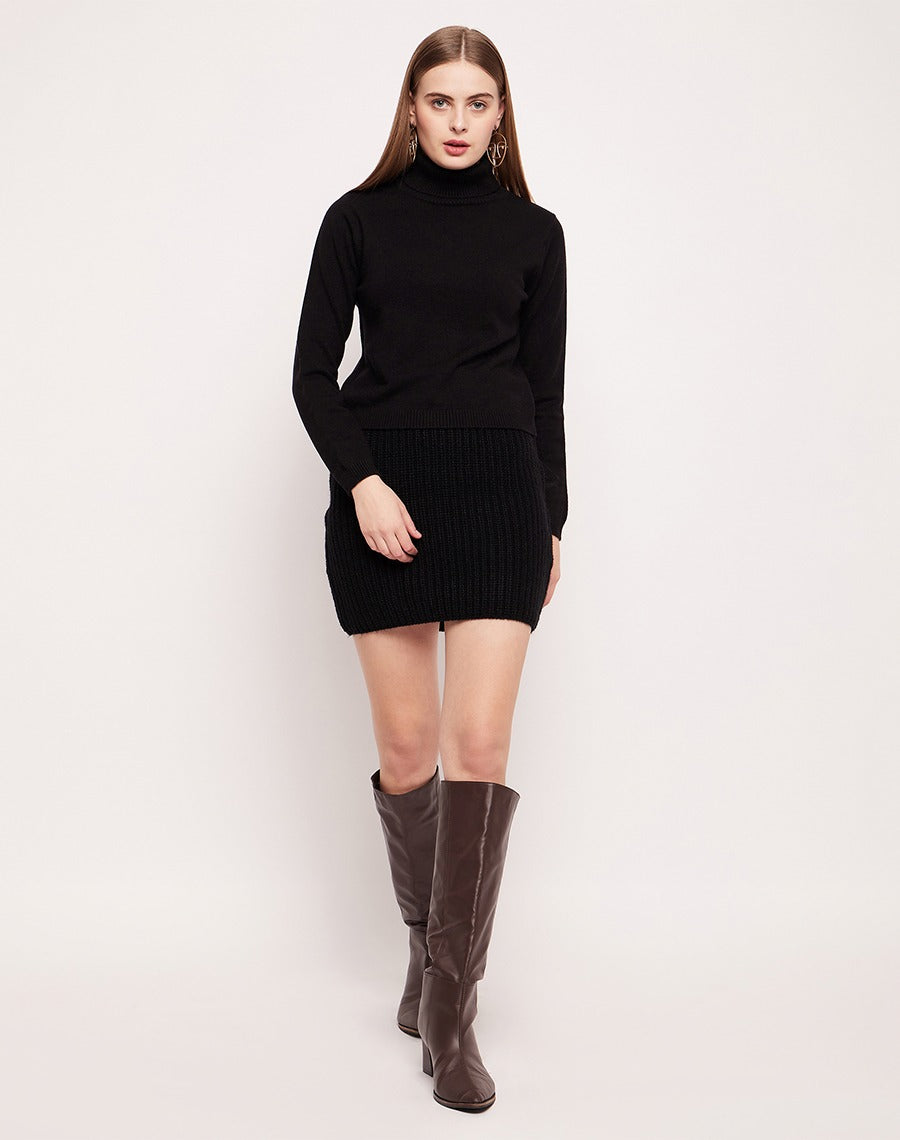 Madame Ladies Western W Cord Set M3W17822 002 Black