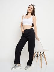 Madame Ladies Western Woolen Pajama M5W29008 002 Black
