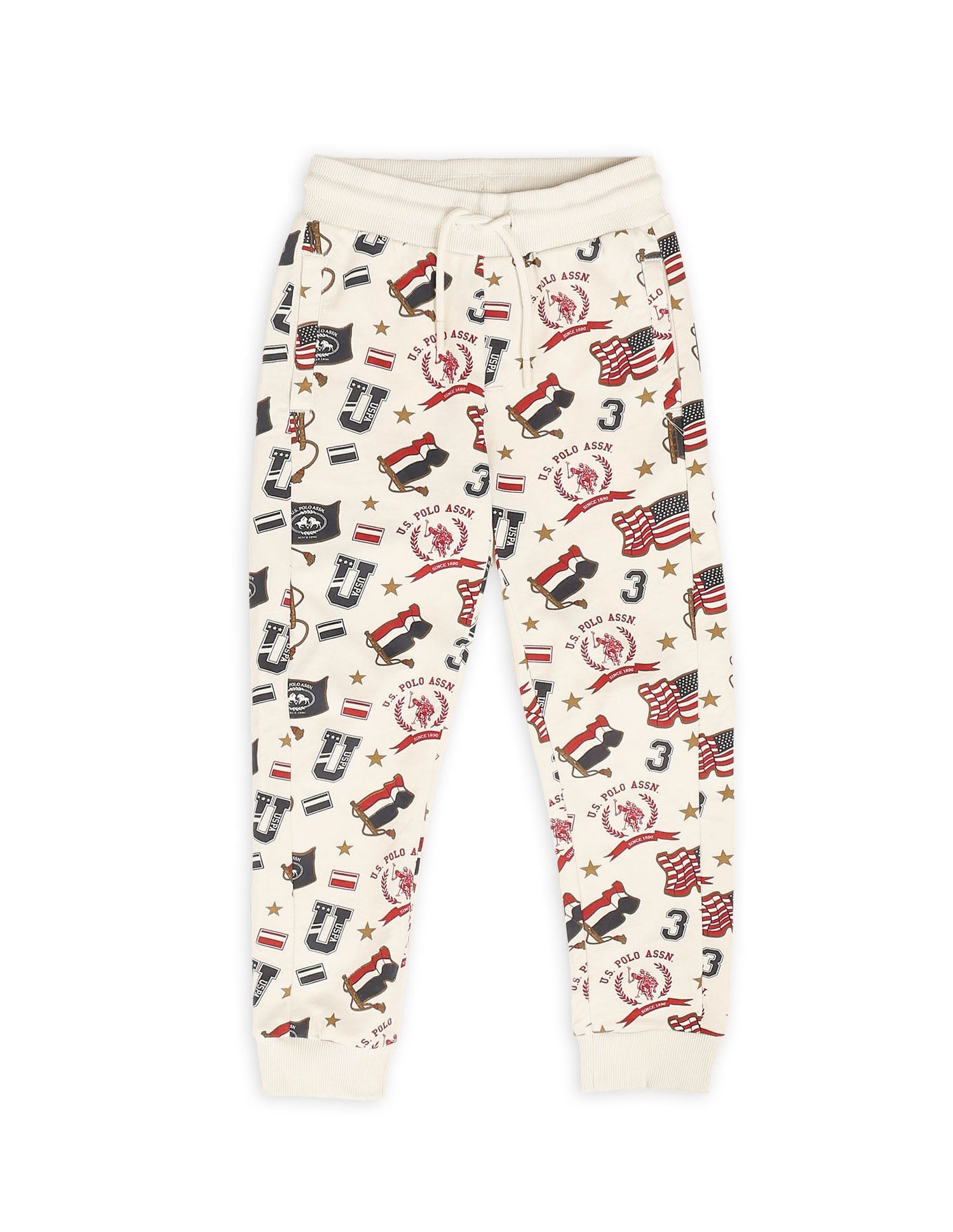 U.S.Polo Kids Boys Pajama Uktrk0291