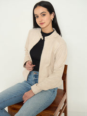 Madame Ladies Western Jacket M5W19316 001 Beige
