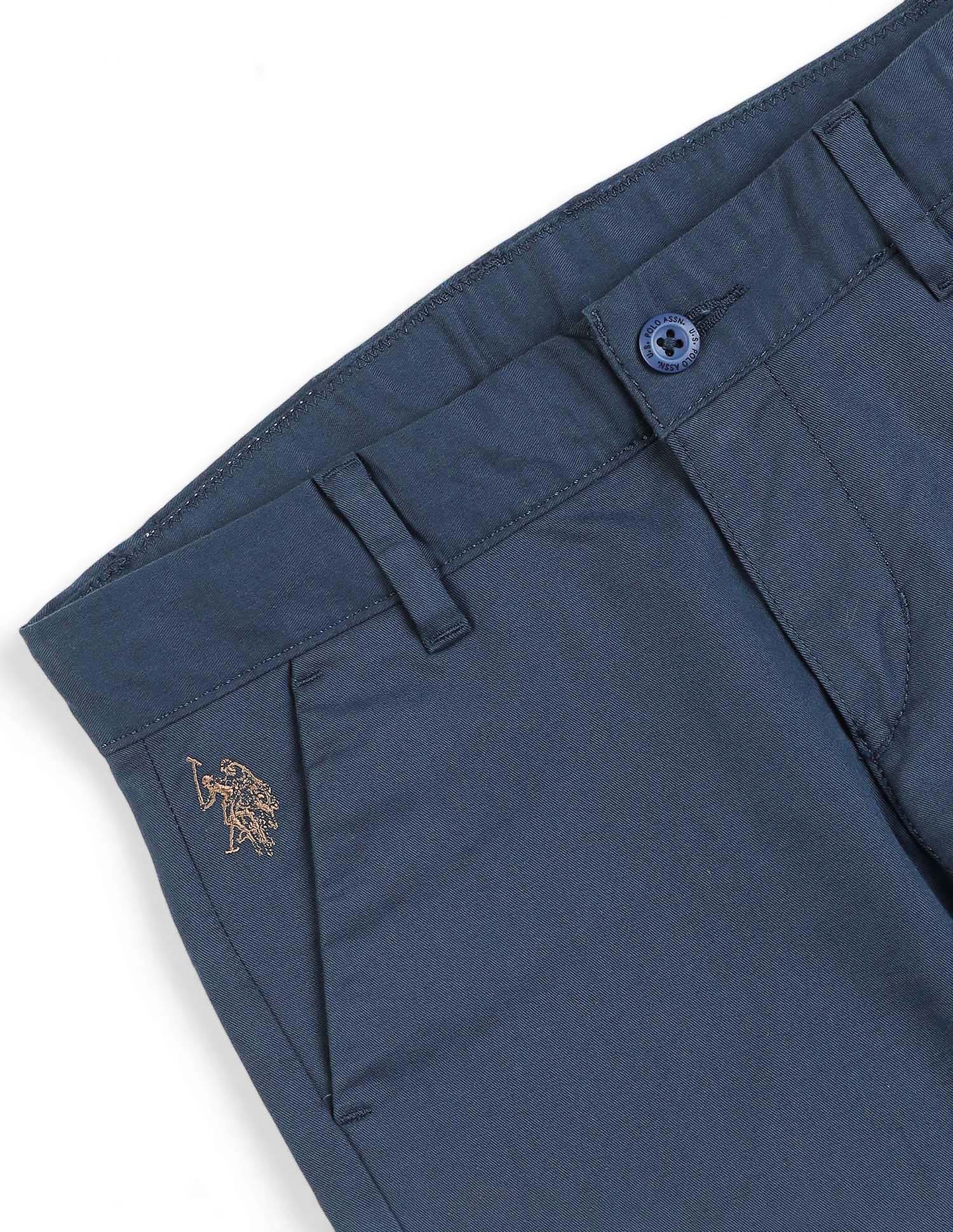 U.S.POLO KIDS BOYS CARGO UKTROC0004