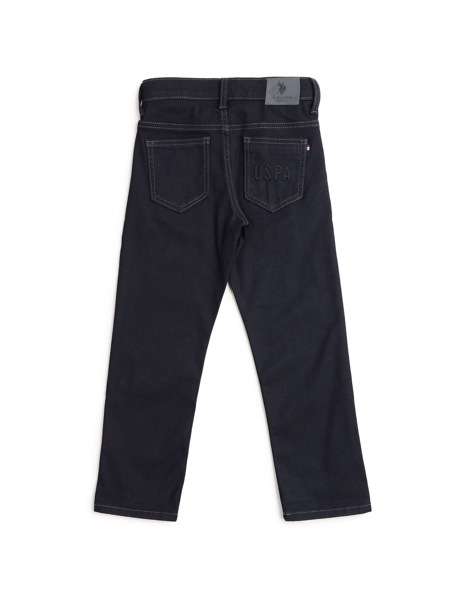 U.S.POLO KIDS BOYS JEANS UKJEN577