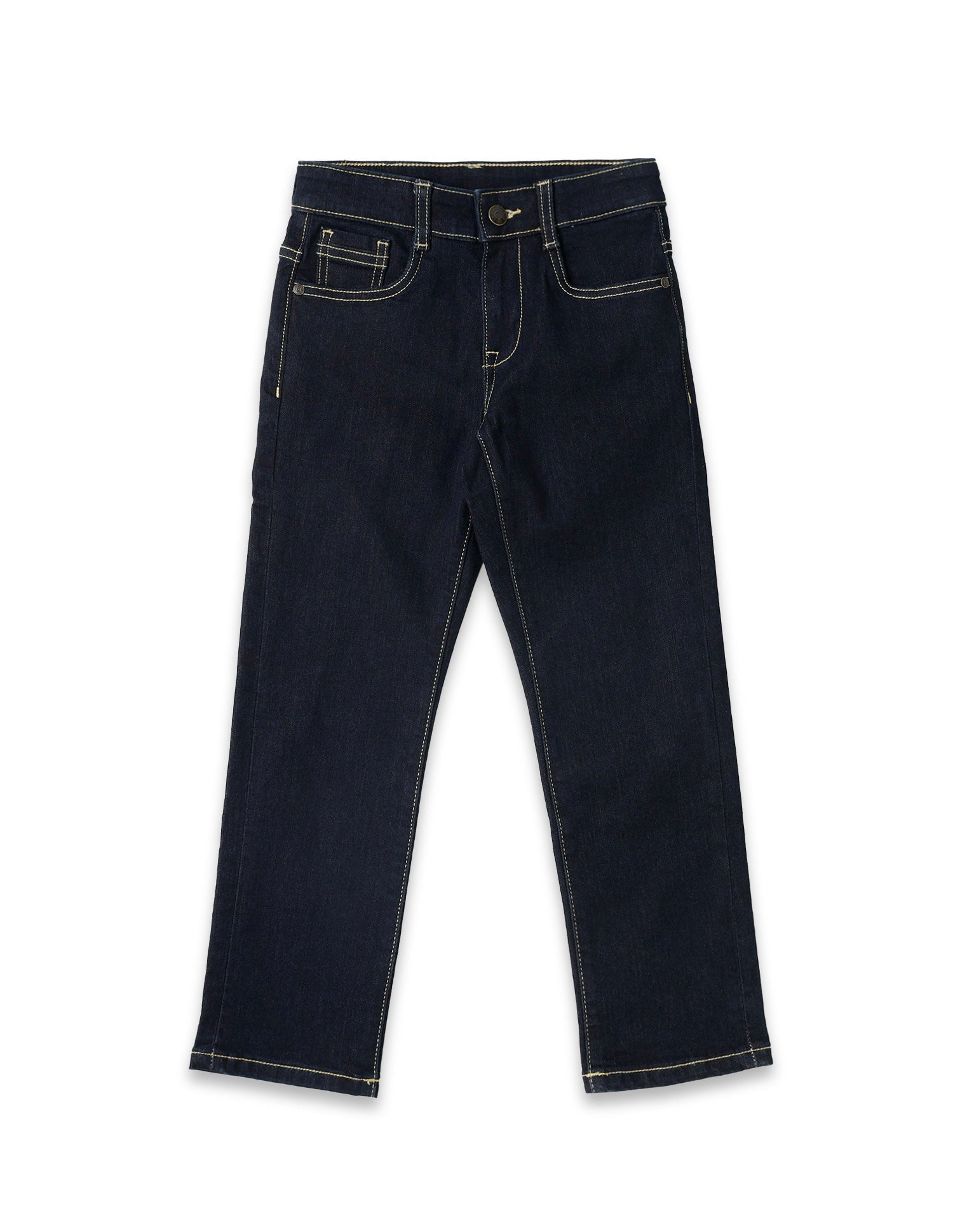 U.S.POLO KIDS BOYS JEANS UKJEN668