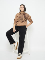 Madame Ladies Western Woolen Pajama M5W29014 002 Black