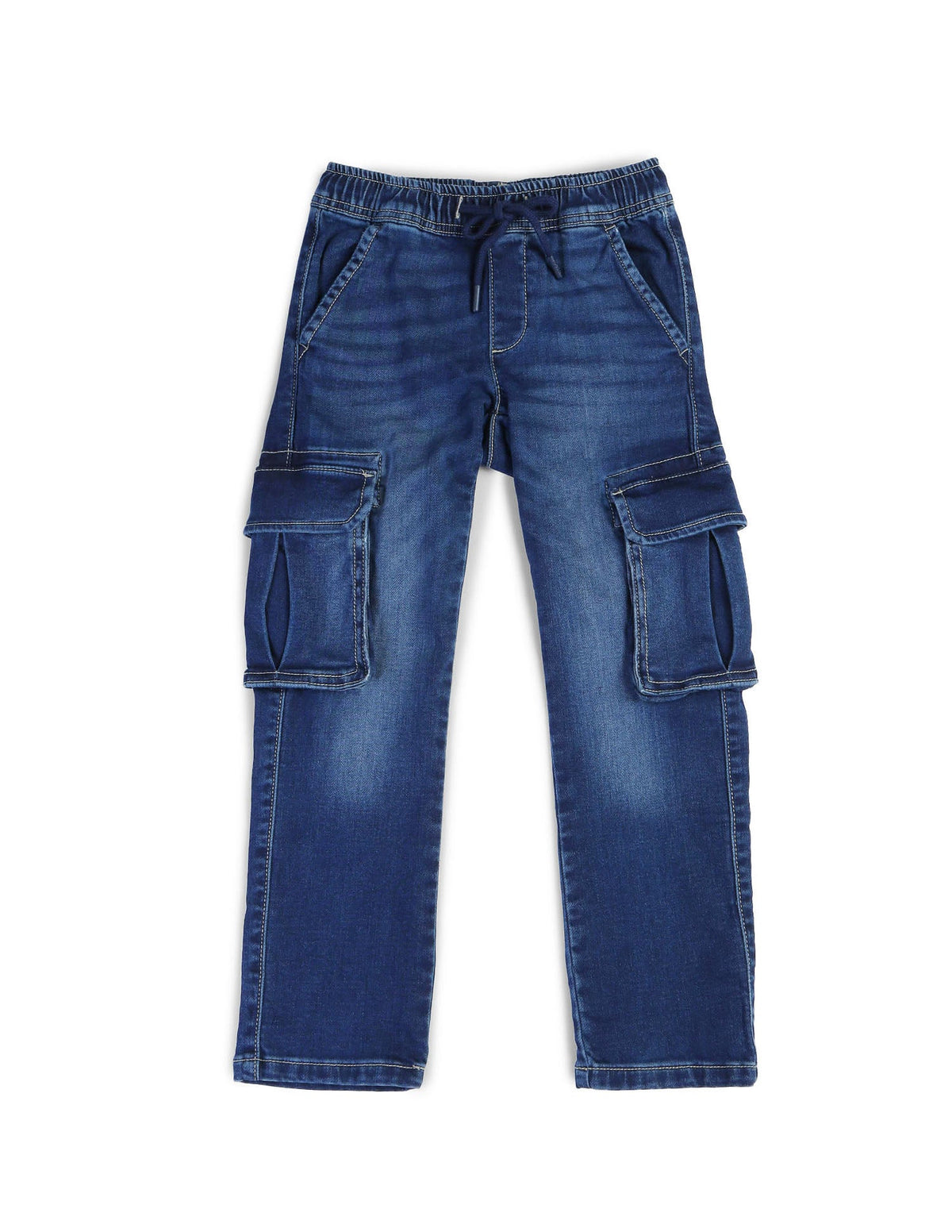 U.S.POLO KIDS BOYS JEANS UKJEN715 - Goyalsons ShopMax