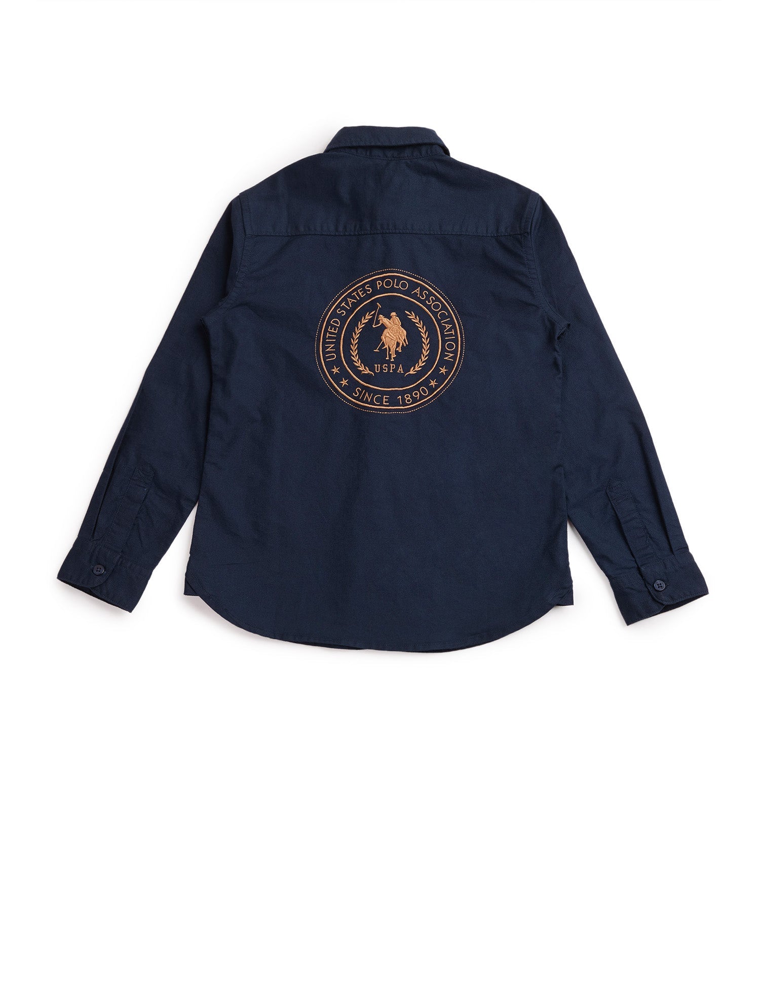 U.S.Polo Kids Boys Shirt F/S Uksht1713