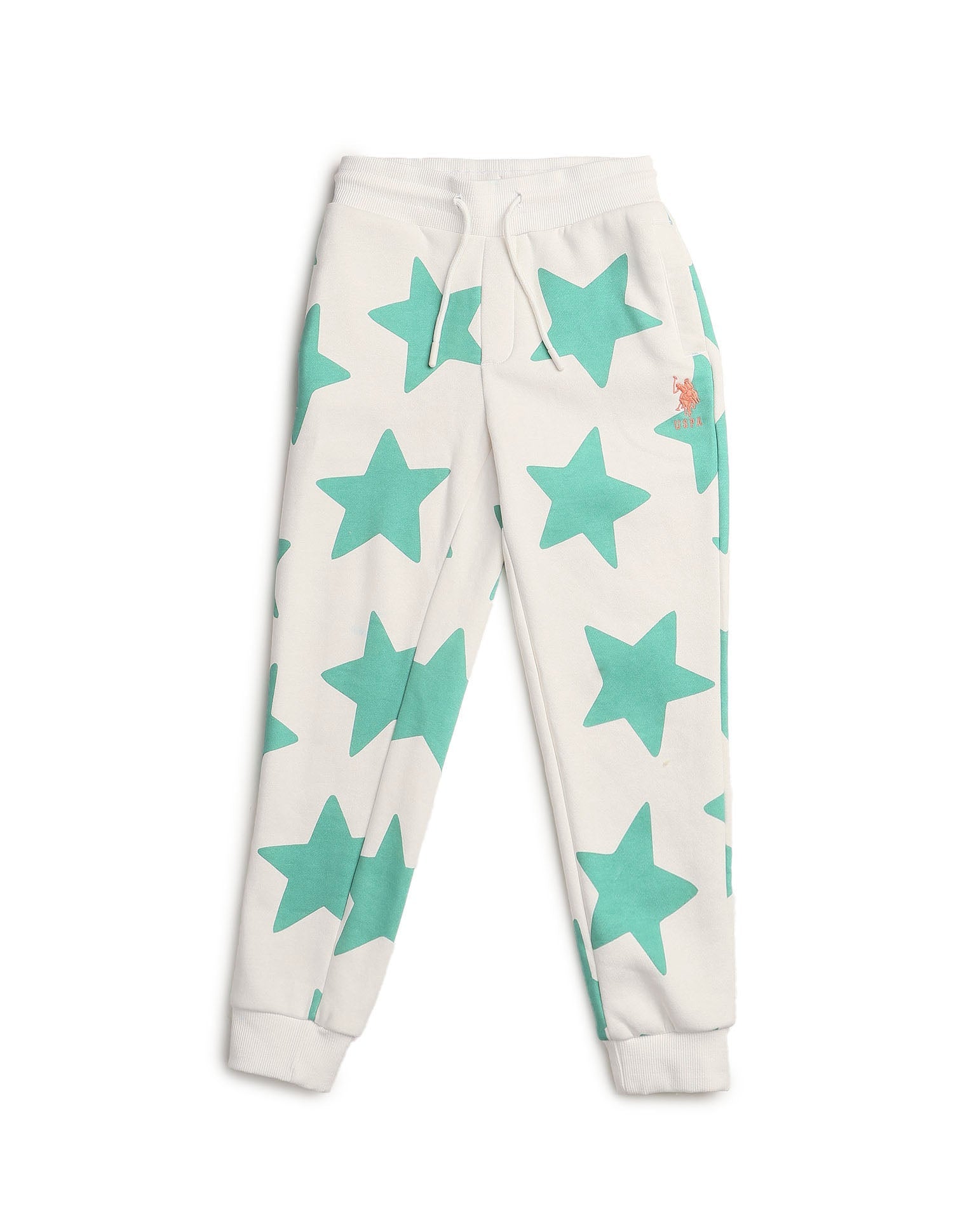 U.S.Polo Kids Boys Pajama Uktrk0282