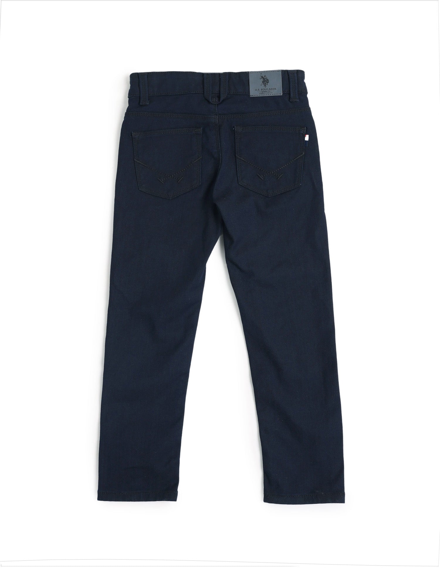 U.S.POLO KIDS BOYS JEANS UKJEN613