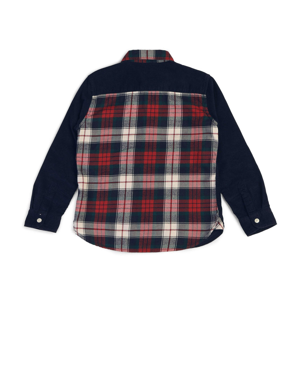 U.S.Polo Kids Boys Shirt F/S Uksht1733
