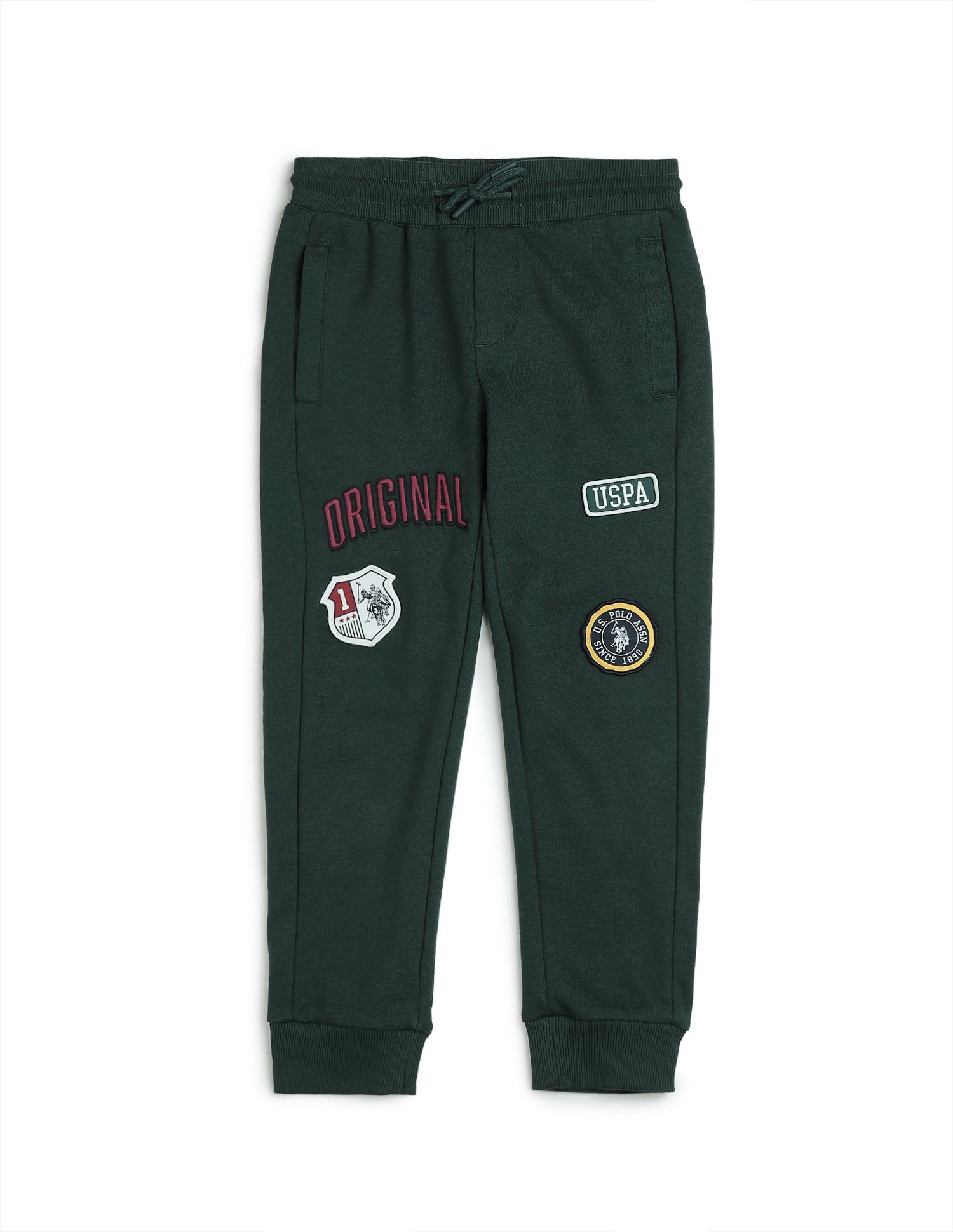 U.S.Polo Kids Boys Pajama Uktrk0259 Uktrk0259