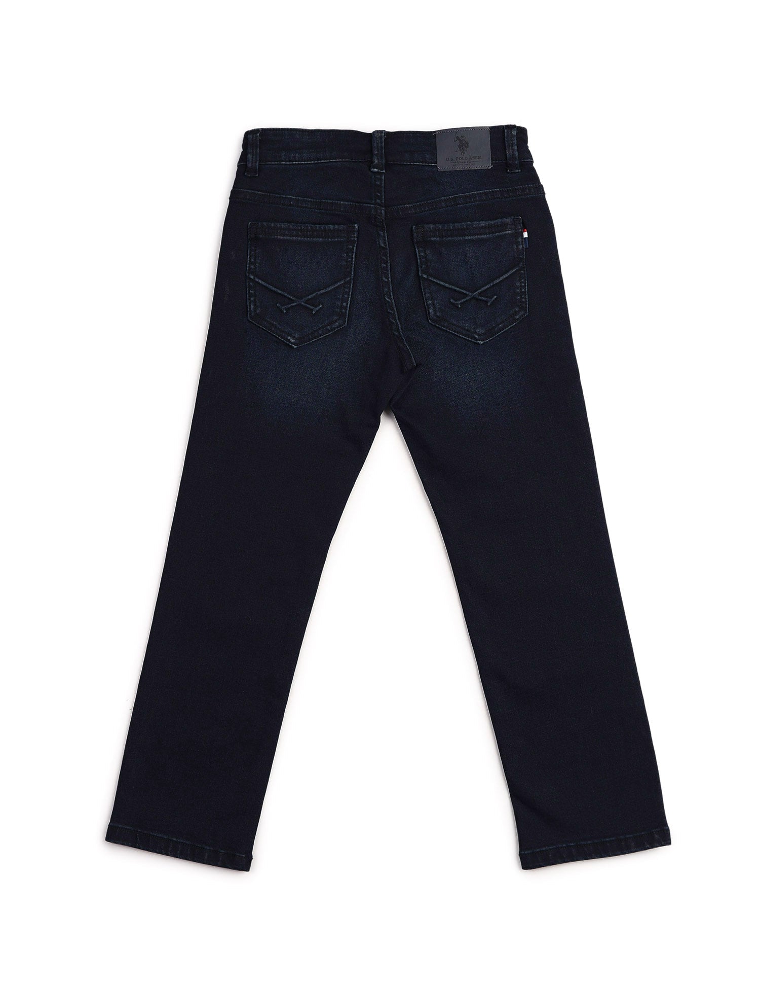 U.S.POLO KIDS BOYS JEANS UKJEN578