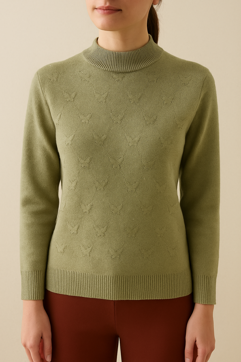 Lyte Club Ladies Western Top F/S O9748-2623 Pista