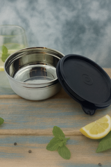Goyalsons Household Steel Container 3703