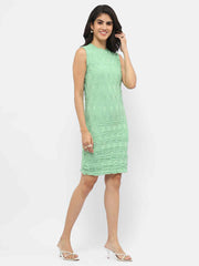 Madame Ladies Western Midi M4S13405 014 Green