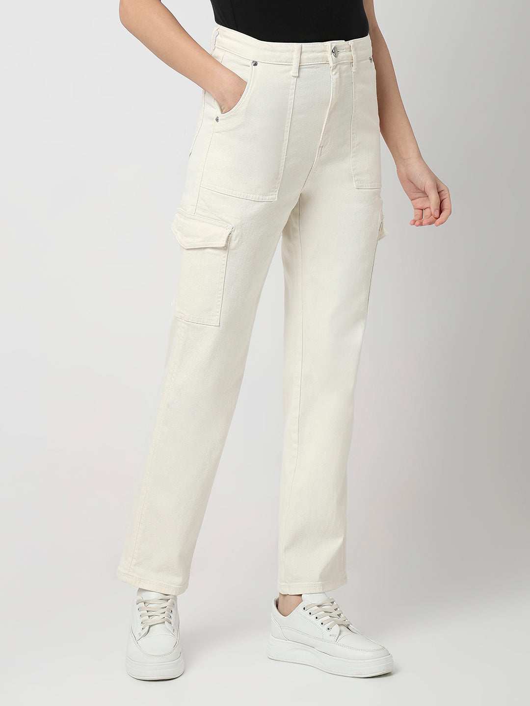 Spykar Ladies Western Jeans