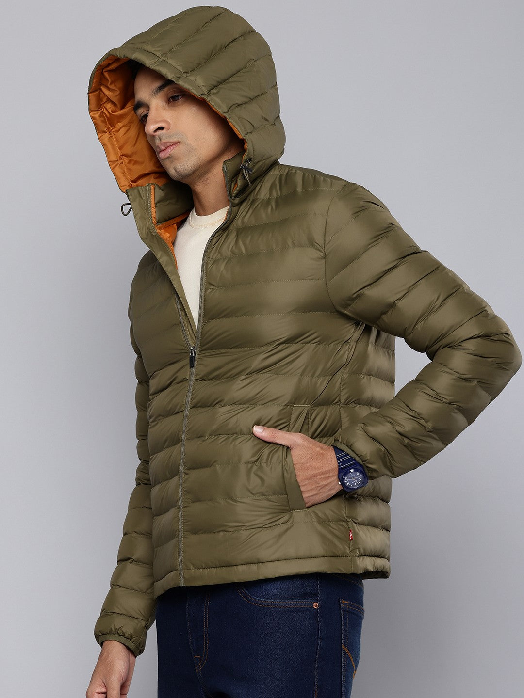 Levis Mens Jacket F/S A4538-0015