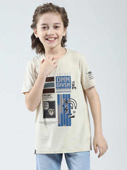 Monte Carlo Boys T-Shirt H/S 525070632 2