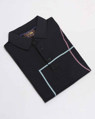 Blackberry Mens Formal Shirt F/S Bp-Bs-Do-Revolve Grey