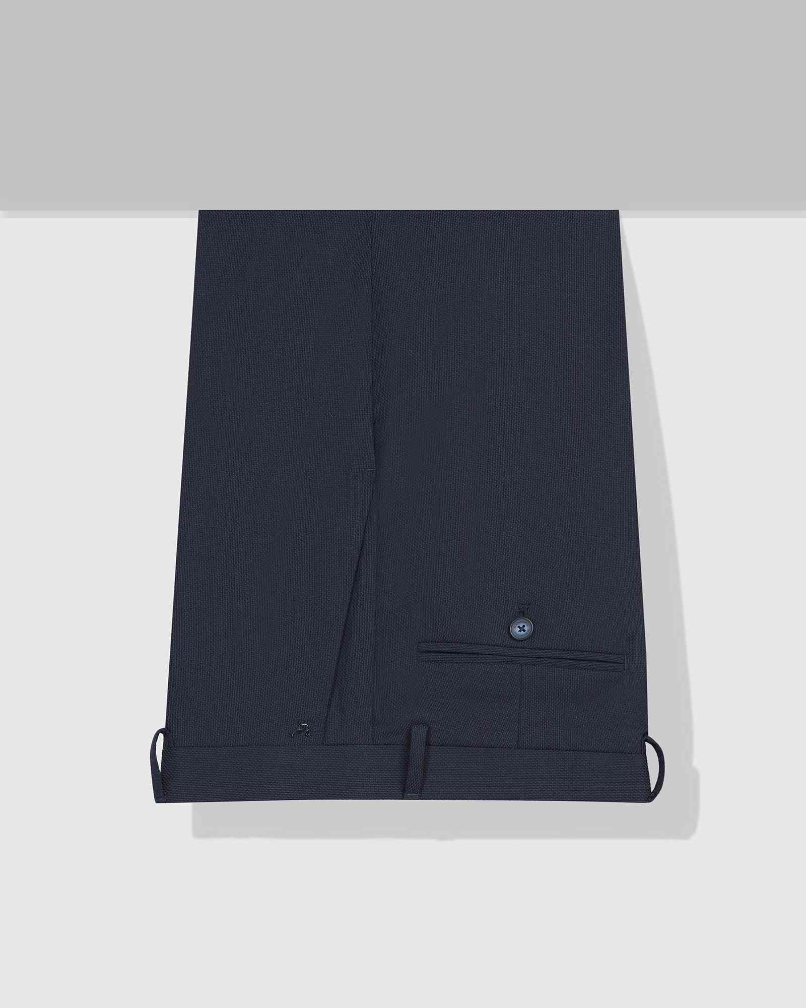 Blackberry Mens Formal Trouser Bp-Do-Coach Navy
