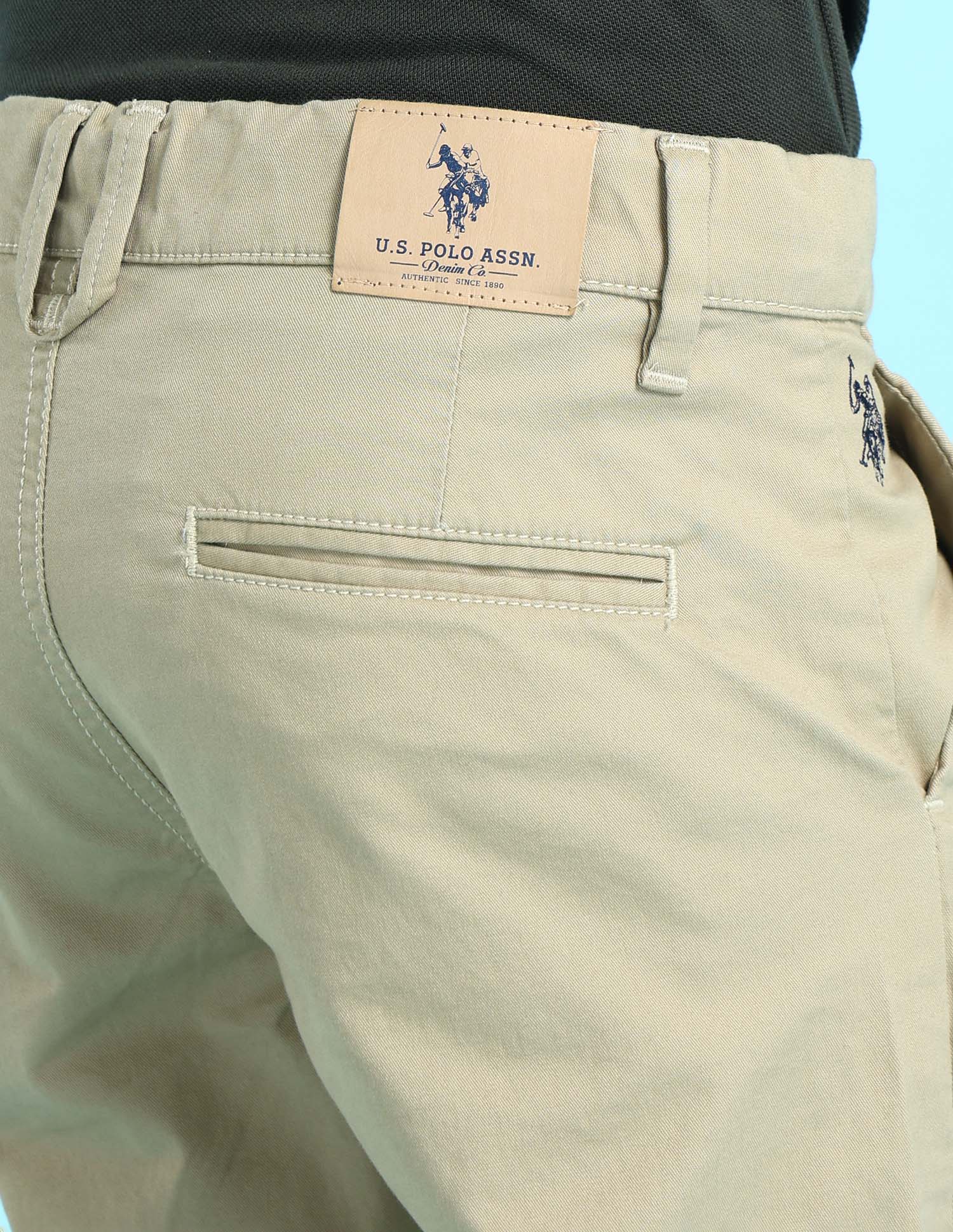 U.S.POLO KIDS BOYS CARGO UKTROC0002