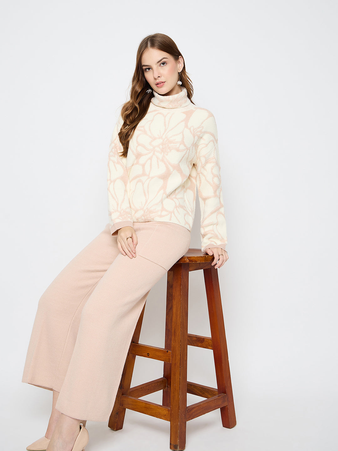 Madame Ladies Western W Cord Set M5W17806 1310 Blossom Pink