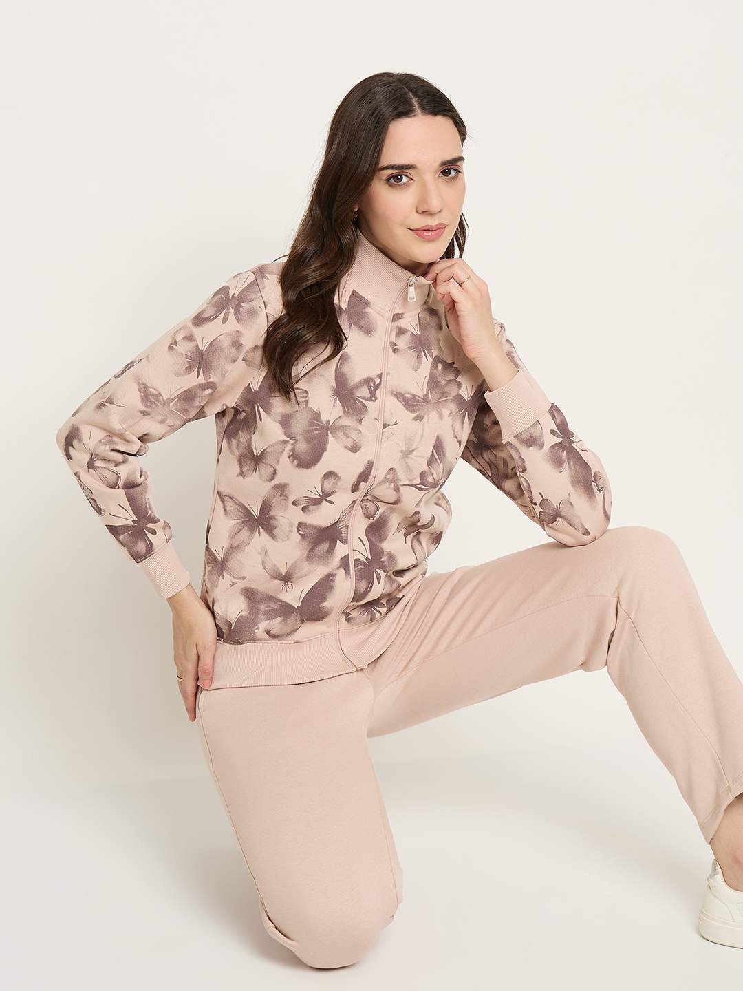 Madame Ladies Western Night Suit F/S S5W30622 275 Ivory