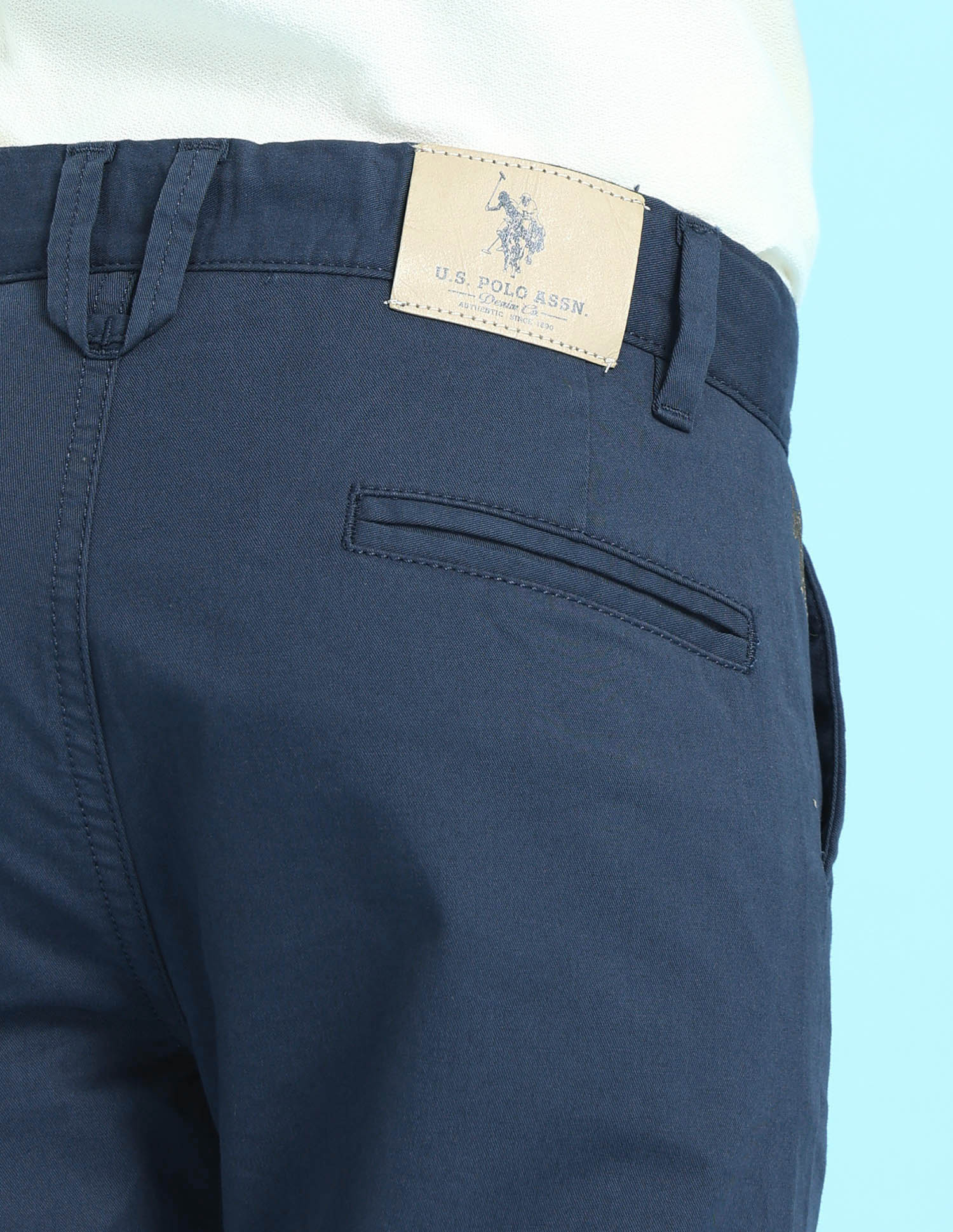 U.S.POLO KIDS BOYS CARGO UKTROC0004