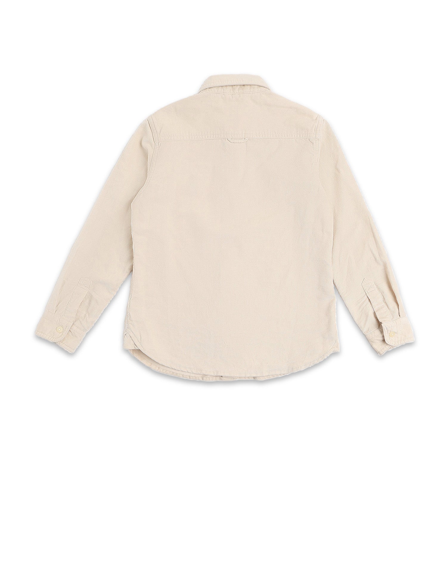 U.S.POLO KIDS BOYS SHIRT F/S UKSHT1641