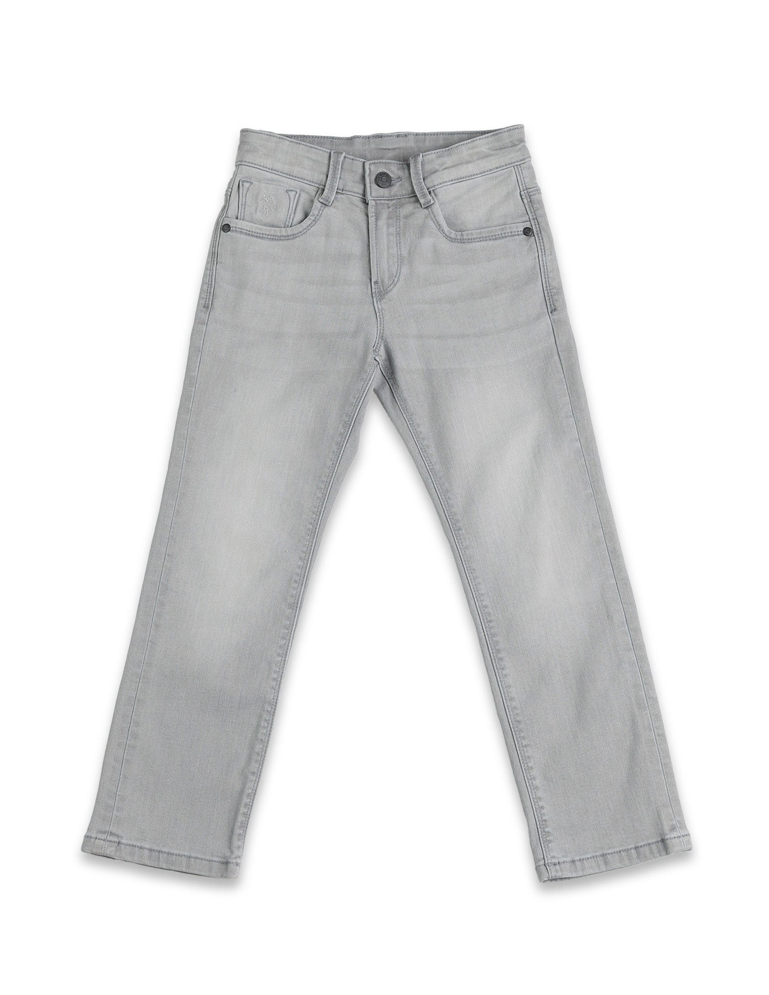 U.S.POLO KIDS BOYS JEANS UKJEN597