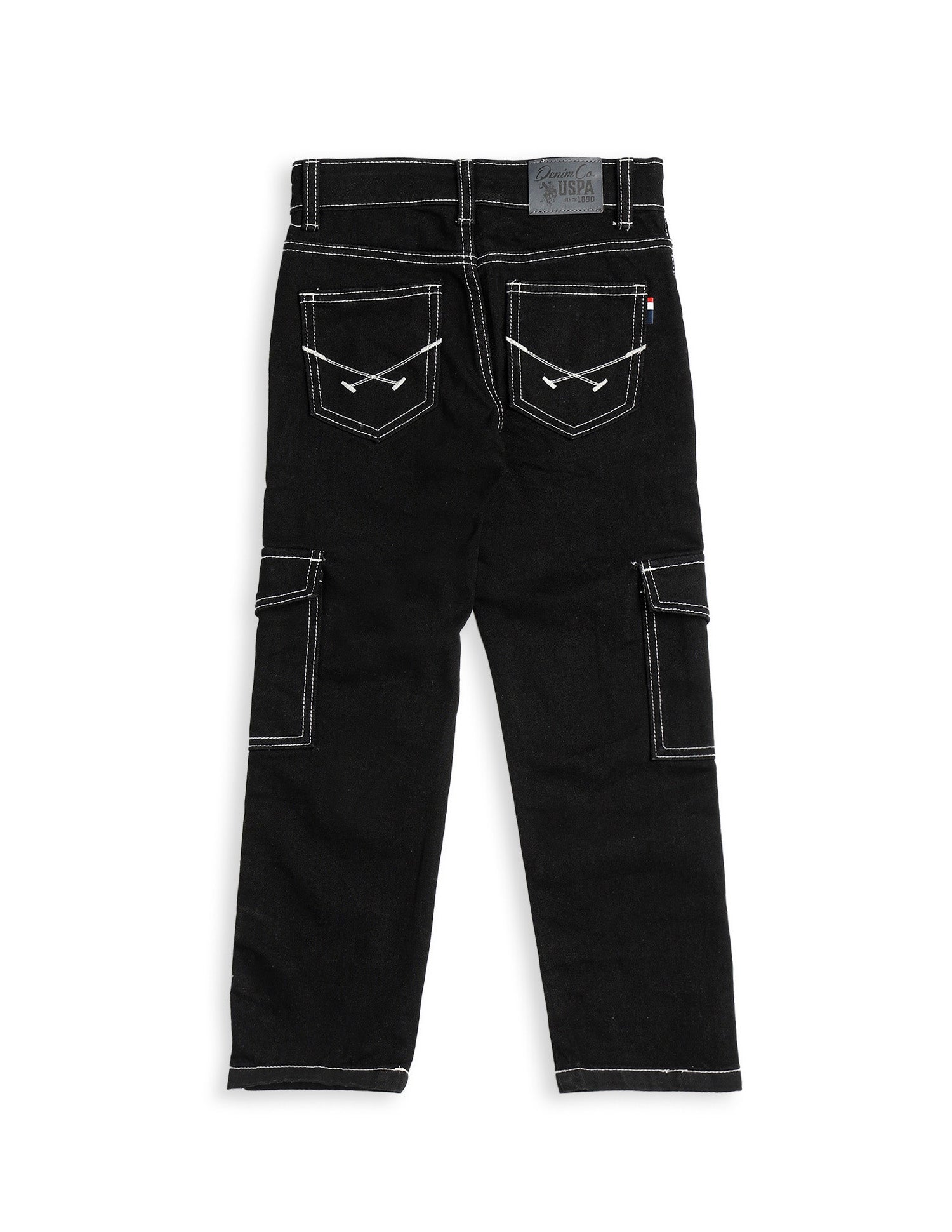 U.S.Polo Kids Boys Jeans Ukjen709