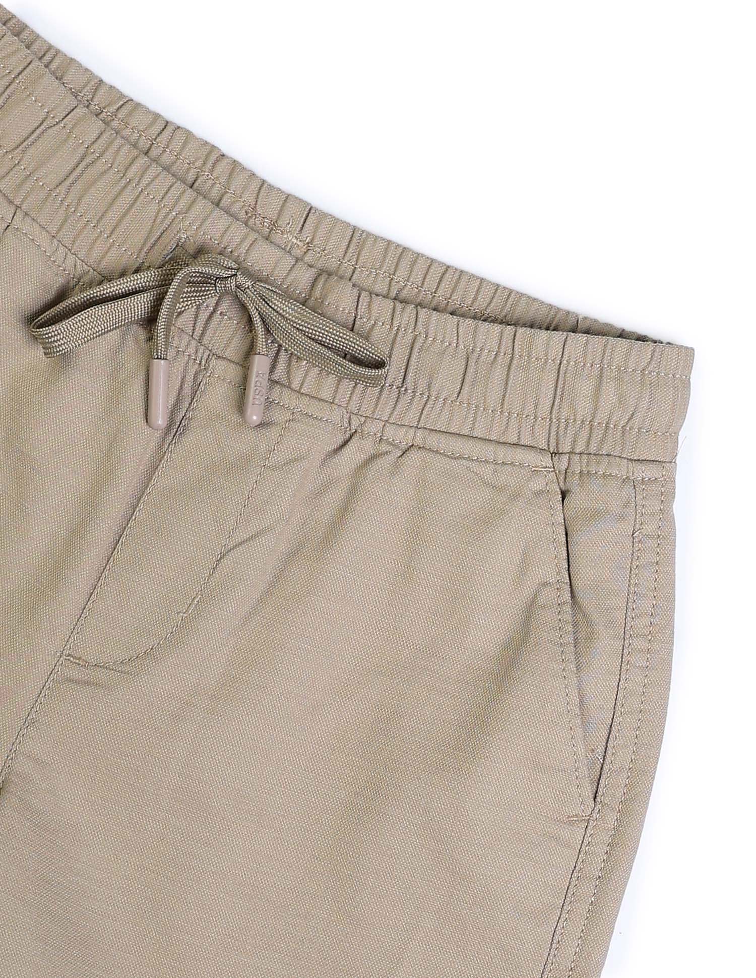 U.S.POLO KIDS BOYS CARGO UKTRO0201