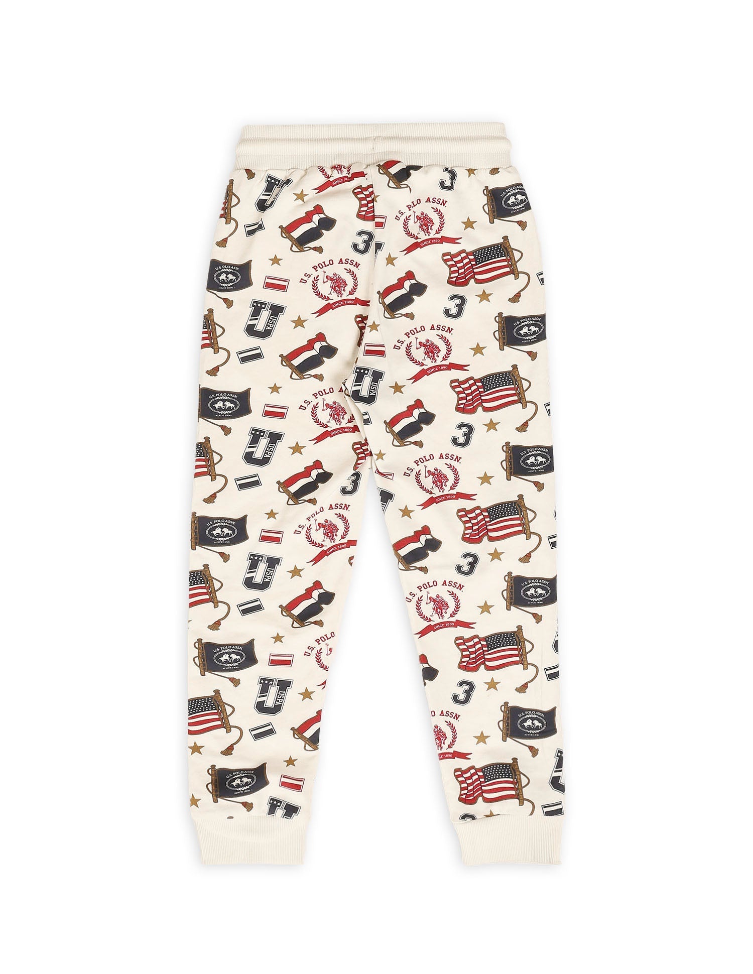 U.S.Polo Kids Boys Pajama Uktrk0291