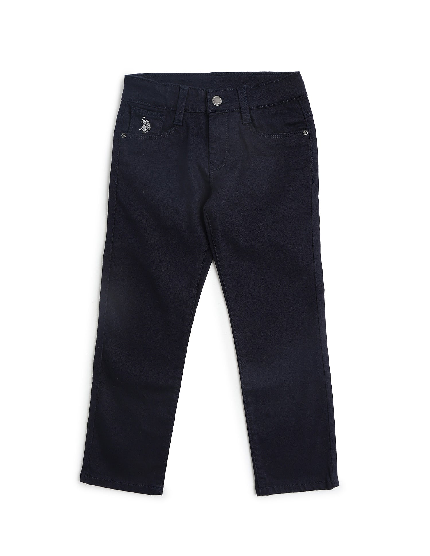 U.S.POLO KIDS BOYS JEANS UKJEN767