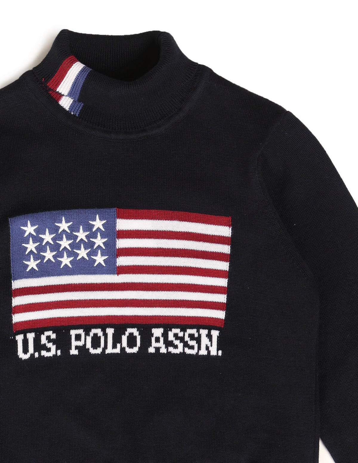 U.S.POLO KIDS BOYS PULLOVER UKSWE0172