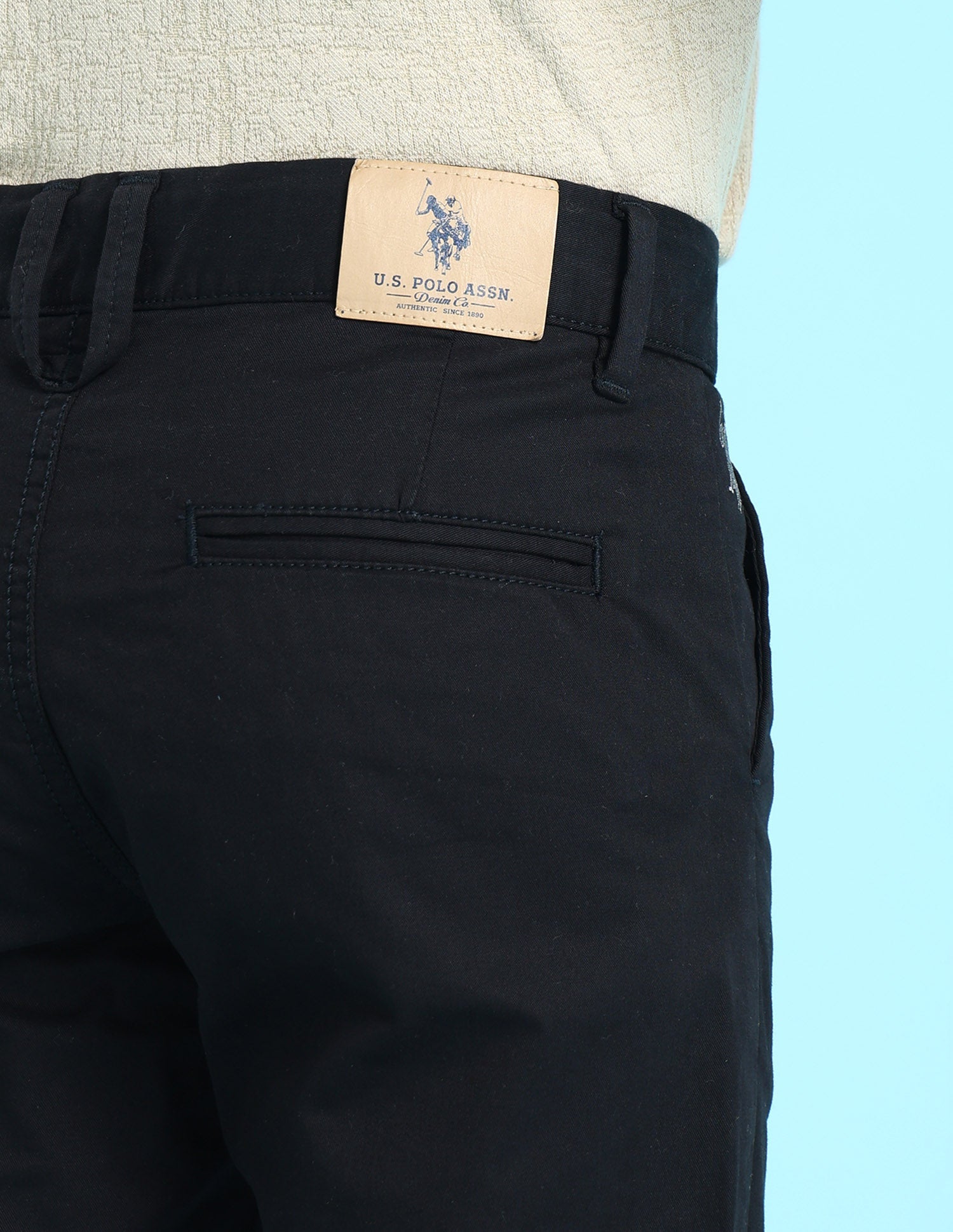 U.S.POLO KIDS BOYS CARGO UKTROC0005
