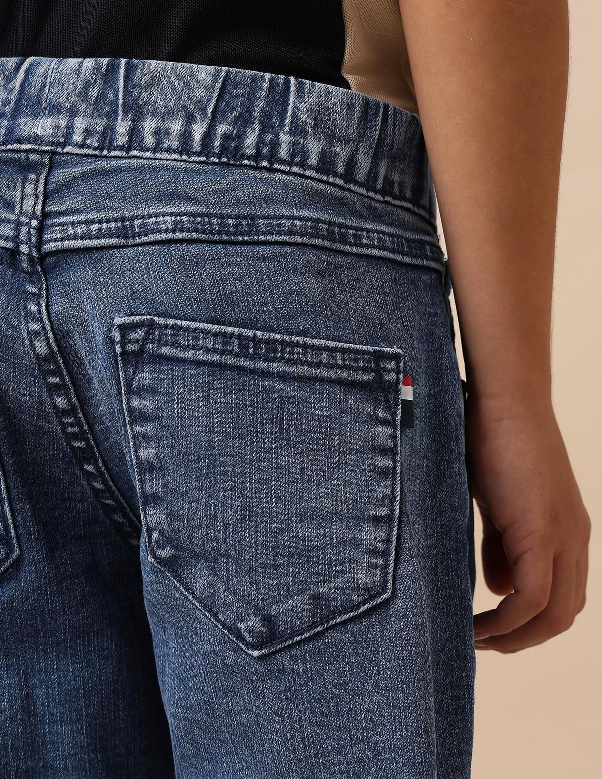 U.S.POLO KIDS BOYS JEANS UKJEN781