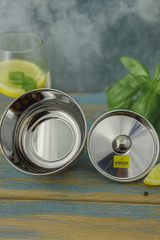 Goyalsons Household Steel Container Delly Belly