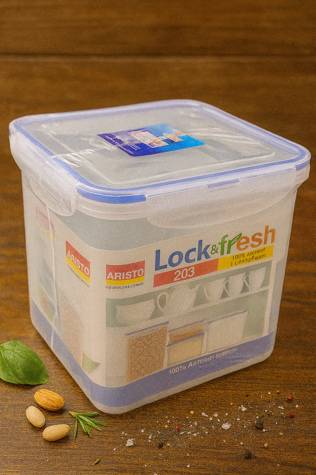 Goyalsons Household Container 203