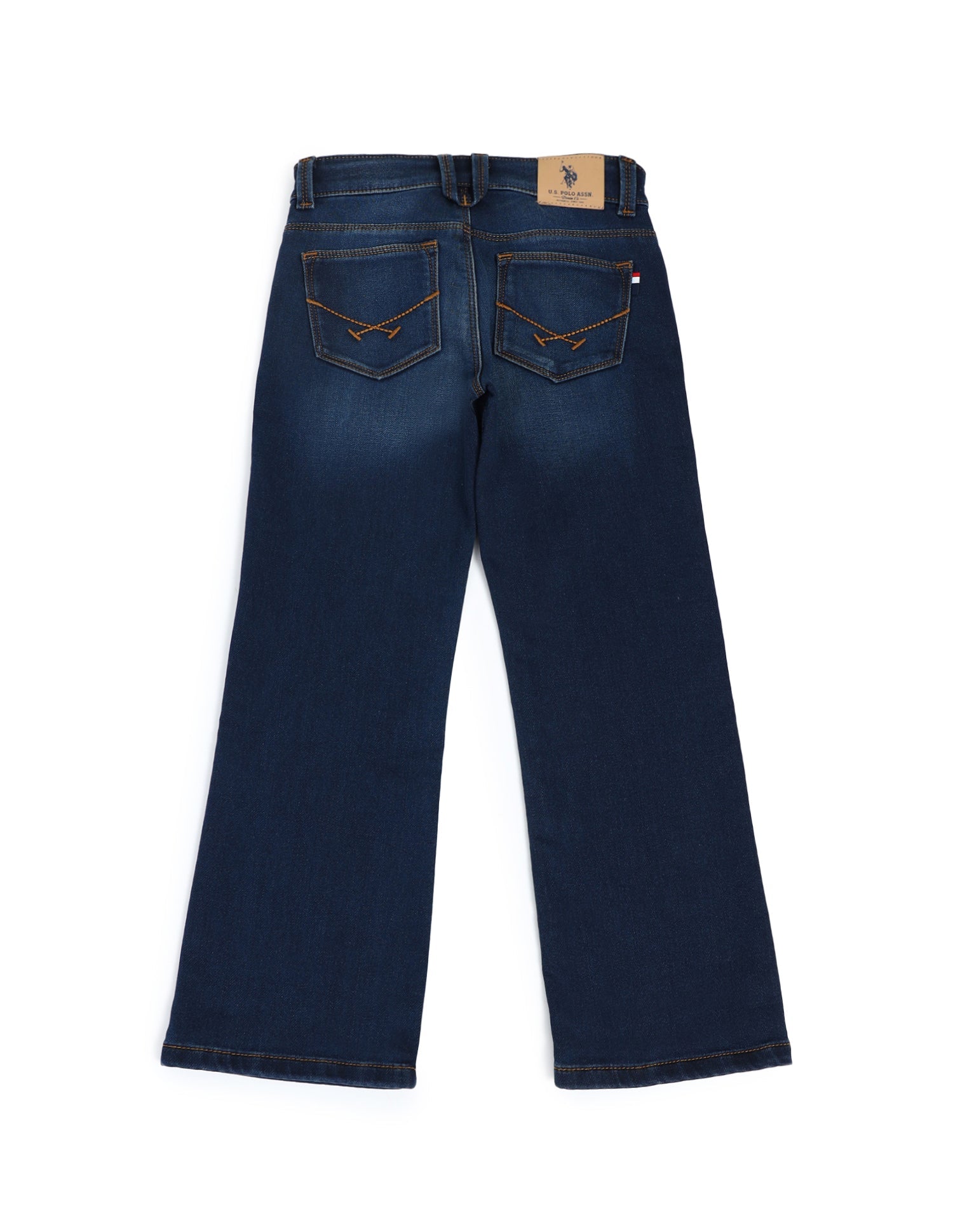 U.S.POLO KIDS BOYS JEANS UKJEN0487