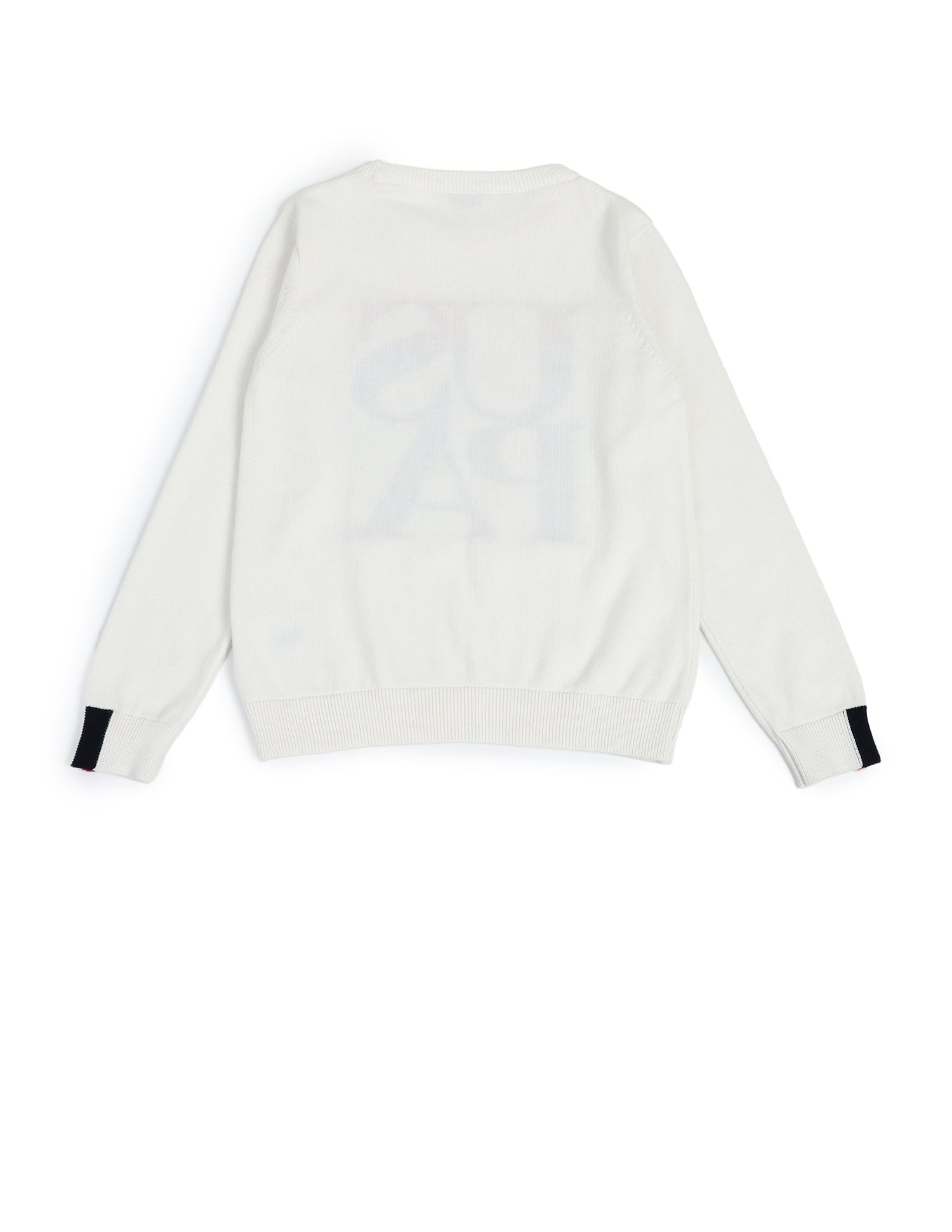 U.S.POLO KIDS BOYS PULLOVER UKSWE0114