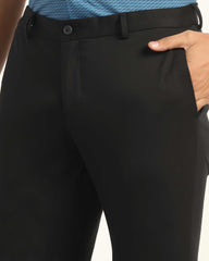 Blackberry Mens Formal Trouser Bp-Tp-So-Explorer Black
