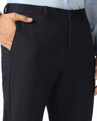 Blackberry Mens Formal Trouser Nd-T-Miggins Navy